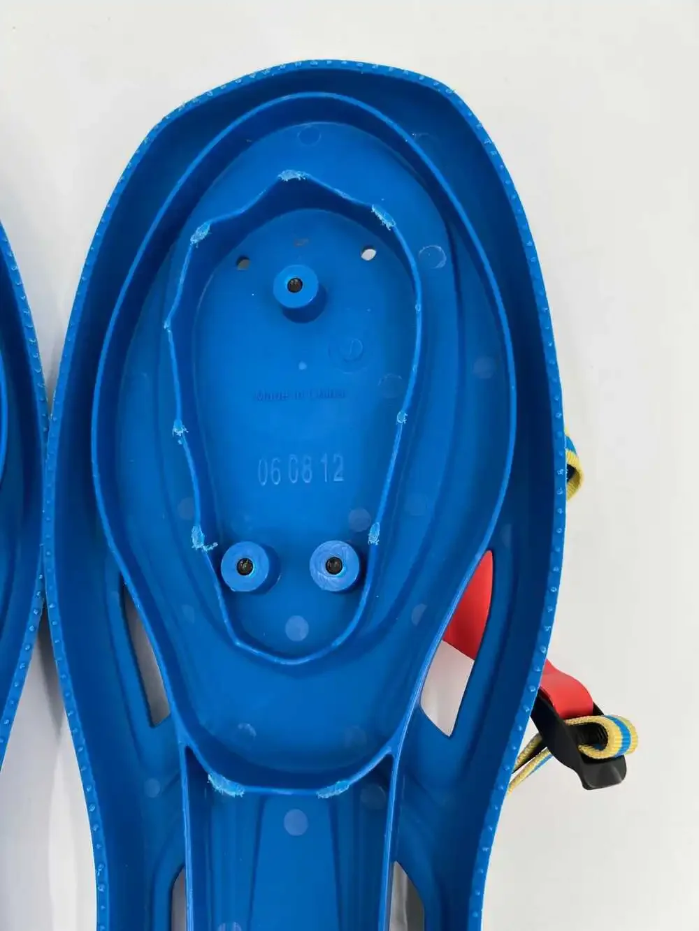 Tubbs Snowshoes Youth | Blue-YellowRed SnowShoes OS